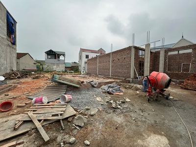 Cc bán lô đất 80m full thổ cư tại phú nghĩa chương mỹ hà nội 4