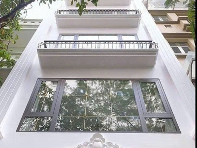 Bán nhà mặt đường - kđt bộ công an - hà đông 0