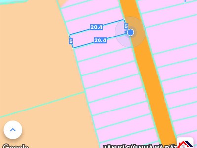 Bán đất đồi 61, dân cư đông, giá tốt, ngay tổng kho miền đông 620ha 1