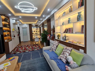 Bán nhà 35m 5 tầng hạ đình thanh xuân hà nội 1