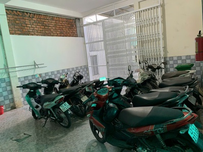 Dãy trọ 2 mặt kiệt   23 phòng   228m    thu nhập 50tr/tháng   chỉ 8.1 tỷ 3
