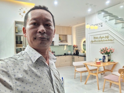 Chỉ 2.85 tỷ   nhà 2 tầng đẹp   3pn   sát điện biên phủ   tt thanh khê 0