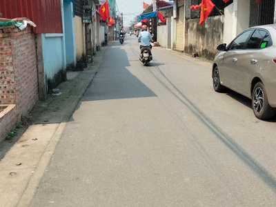 Chính chủ cần bán gấp mảnh đất đẹp   trung tâm kcn nội bài, sóc sơn, hà nội 1