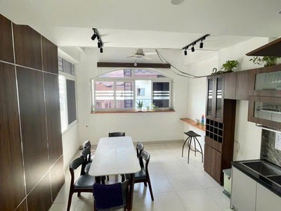 Bán nhà 70m , 4 tầng, 5pn, 5wc, âu cơ, tân bình, 9.9 tỷ 0