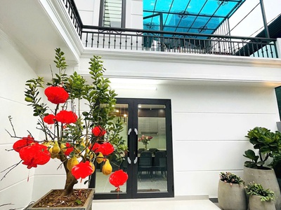 Bán nhà 2 tầng an đà, ngô quyền, hải phòng. diện tích: 115m2 thực tế đã xây full 1