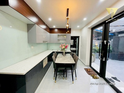 Bán nhà 2 tầng an đà, ngô quyền, hải phòng. diện tích: 115m2 thực tế đã xây full 3