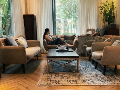 Bán biệt thự sân vườn cao cấp khu compound thảo điền 2   nguyễn văn hưởng, tp. thủ đức 4