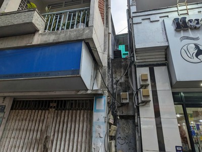 Bán nhà 88m2, 2pn, 2wc, đinh tiên hoàng, đa kao, q.1, 43 tỷ, sổ hồng 0