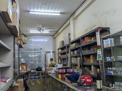 Bán nhà 88m2, 2pn, 2wc, đinh tiên hoàng, đa kao, q.1, 43 tỷ, sổ hồng 1