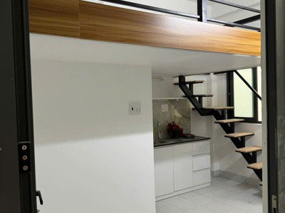 Bán tòa chdv điện biên phủ, bình thạnh 4 tầng 12 phòng hđt 45tr/ tháng cách quận 1 500m 2