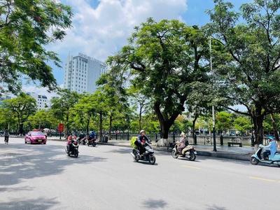 Cho thuê mặt bằng kinh doanh đường quang trung   hồng bàng   hải phòng 0