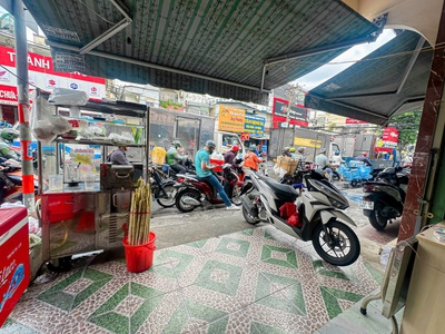 Cho thuê mặt bằng kinh doanh mặt tiền xô viết nghệ tĩnh   bình thạnh 2