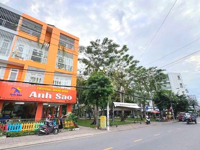  bán căn gốc kề công viên siêu hiếm - khu tên lửa - 4 tầng mới đẹp - 8 20 - 160m  - đường nhựa 1