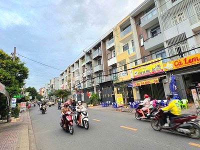  bán căn gốc kề công viên siêu hiếm - khu tên lửa - 4 tầng mới đẹp - 8 20 - 160m  - đường nhựa 2