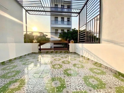 Biệt thự dát vàng - mặt t.iền đường bpl - trung tâm quận 6 - ngay hồng bàng - 145m2 - nở hậu 9m 4