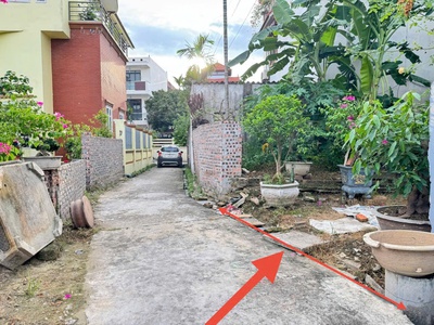 Bán đất do hạ, tiền phong, mê linh. cách 150m tới đường quốc lộ 23b. gần chợ yên 0