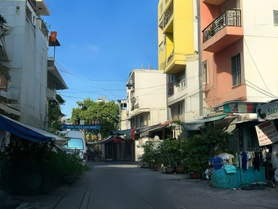 Nhà bán đường đoàn văn bơ có 2 mặt tiền - nhfa có sẵn dòng tiền cho thuê mặt tiền trước vĩnh khánh- 3