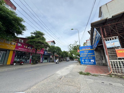 Đất đẹp thôn do hạ, tiền phong, mê linh. gần quốc lộ 23, 2 mặt thoáng trước   sau 0