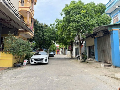 Đất đẹp thôn do hạ, tiền phong, mê linh. gần quốc lộ 23, 2 mặt thoáng trước   sau 2