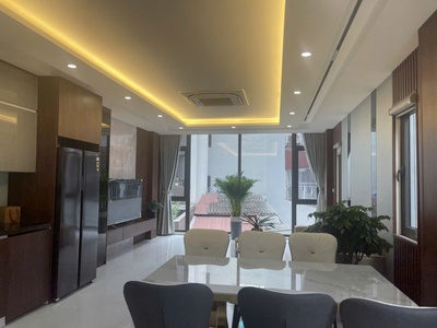  siêu phẩm thang máy   ngọc thụy   52m2 x 6 tầng   chỉ 13.9 tỷ vị trí đắc địa, gần khai sơn, 1