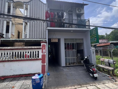 Bán nhà trọ 8 phòng thu nhập hơn 20tr/tháng đường ngô đức kế phường long toàn thành phố bà rịa 1