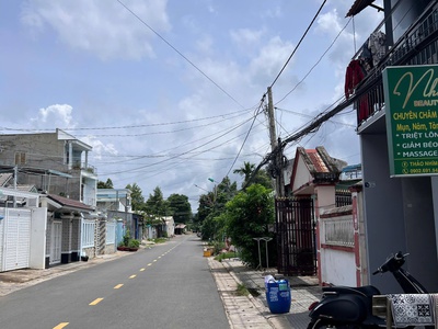Bán nhà trọ 8 phòng thu nhập hơn 20tr/tháng đường ngô đức kế phường long toàn thành phố bà rịa 4