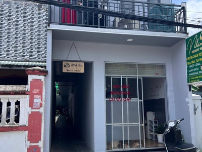 Bán nhà trọ 8 phòng thu nhập hơn 20tr/tháng đường ngô đức kế phường long toàn thành phố bà rịa 0
