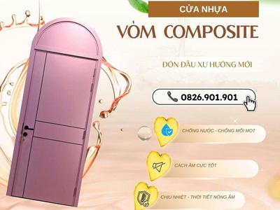 Cửa nhựa composite 0