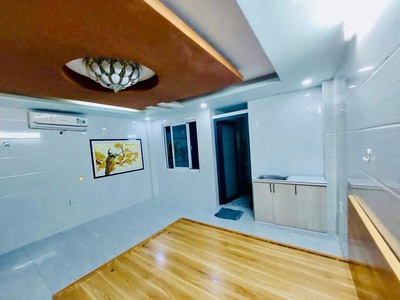 Bán nhà hẻm xe hơi quang trung p8 gò vấp, 5 tầng, 8 phòng khép kín, thu nhập 35 triệu/tháng, giá 2