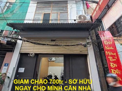 Giảm chào 700tr - sở hữu ngay cho mình căn nhà 3 tầng tại 19/5 văn quán, hà đông 0