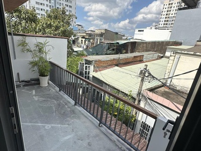 Bán nhà mt huỳnh thiện lộc, phường hoà thạnh, tân phú, hcm 1