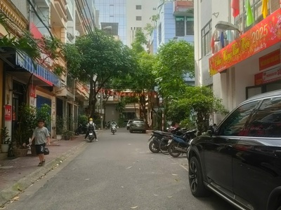 Bán nhà trung kính cầu giấy, lô góc, ôtô tránh, dân xây chât, 61m2 chỉ 18 tỷ 980 3