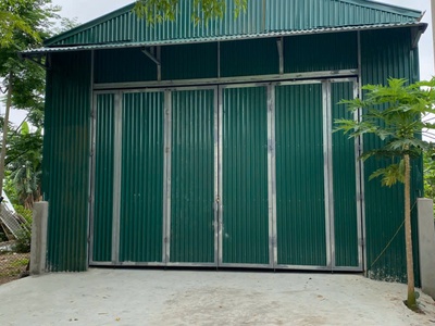 Cho thuê kho tại đường bến phà 1, xã hồng vân, thường tín, hà nội 0