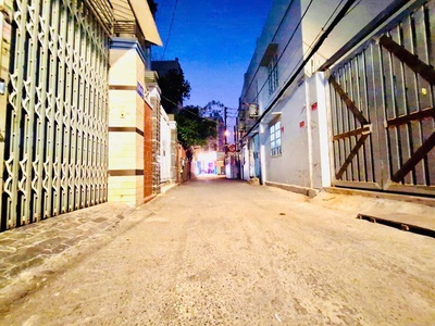 Bán nhà 4 tầng gò vấp, hẻm xe hơi đỗ cửa, 85m  ngang 5m, chỉ hơn 8 tỷ 0