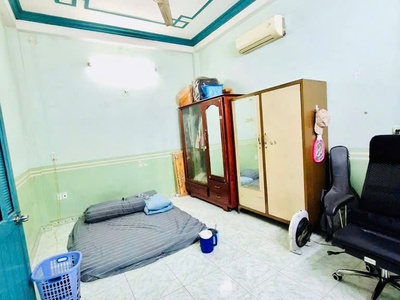 Bán nhà 4 tầng gò vấp, hẻm xe hơi đỗ cửa, 85m  ngang 5m, chỉ hơn 8 tỷ 4