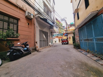 Bán nhà hoàng văn thái- thanh xuân, 50 m2, mặt tiền 13,5 m, giá 16,9 tỷ. 1