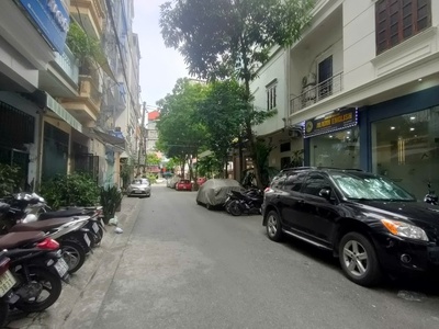 Bán nhà xuân la tây hồ, phân lô, ôtô tránh, 7t thang máy, 2 mặt thoang, 85m2 giá 28 tỷ 4
