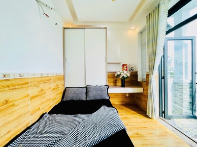 Bán nhà phạm văn chiêu gò vấp, 4 tầng, 7 phòng ngủ, hẻm xe hơi, chỉ hơn 7 tỷ 1