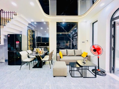 Bán nhà hẻm 1 trục ô tô phạm văn chiêu p9 gò vấp, ngang 9.5m, giá chỉ 7 tỷ hơn 0