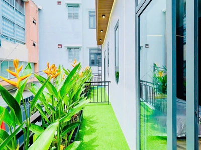 Bán nhà hẻm 1 trục ô tô phạm văn chiêu p9 gò vấp, ngang 9.5m, giá chỉ 7 tỷ hơn 3