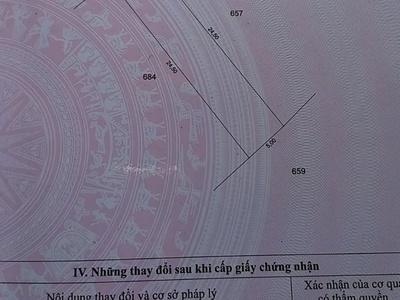 Bán đất mỹ tho 5x24.5m thổ cư đường 5m cách trần văn hiển 50m giá 1.3 tỷ 4