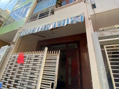 Bán nhà 4 tầng ở phố tây phường lộc thọ tp. nha trang 0