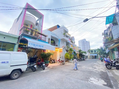 Bán nhà 2 tầng full nội thất mặt tiền đường trương định - vạn thạnh - nha trang 2