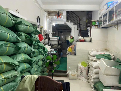 Bán nhà 2 tầng full nội thất mặt tiền đường trương định - vạn thạnh - nha trang 1