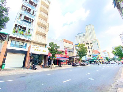 Bán nhà mặt tiền trung tâm quận 3   43a lý chính thắng 4