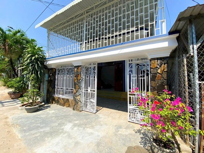 Bán nhà đường cây duối- diên an cách đường 23/10 chỉ 50m. nhà mặt tiền phù hợp kinh doanh buôn bán 3
