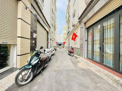 Bán nhà quang trung p8 gò vấp, khu đồng bộ hẻm 6m, 4 phòng ngủ, full nội thất, giá chỉ 7 tỷ nhỉnh 0
