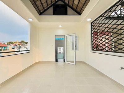 Bán nhà quang trung p8 gò vấp, khu đồng bộ hẻm 6m, 4 phòng ngủ, full nội thất, giá chỉ 7 tỷ nhỉnh 4