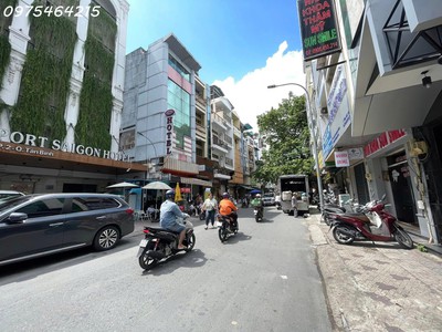 Bán nhà mặt tiền ngô thị thu minh   gần chợ phạm văn hai   tân bình 1