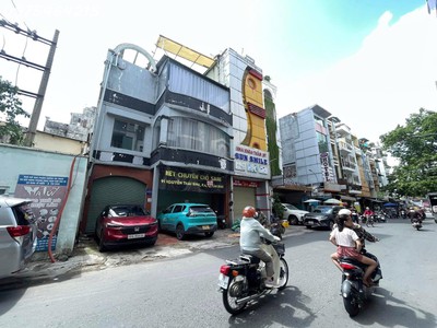 Bán nhà mặt tiền ngô thị thu minh   gần chợ phạm văn hai   tân bình 2